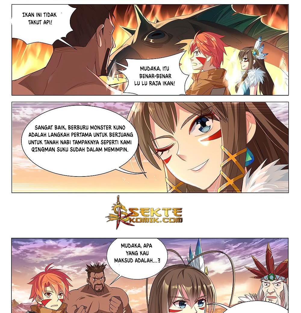 The Strongest Caveman Chapter 09 Gambar 4