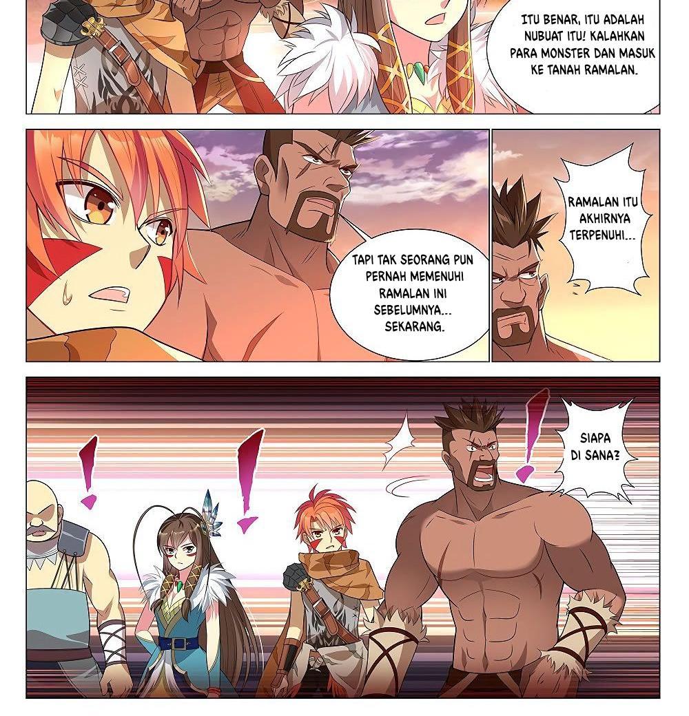 The Strongest Caveman Chapter 09 Gambar 5