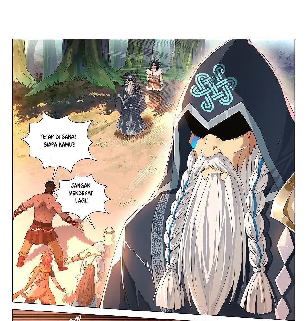 The Strongest Caveman Chapter 09 Gambar 6
