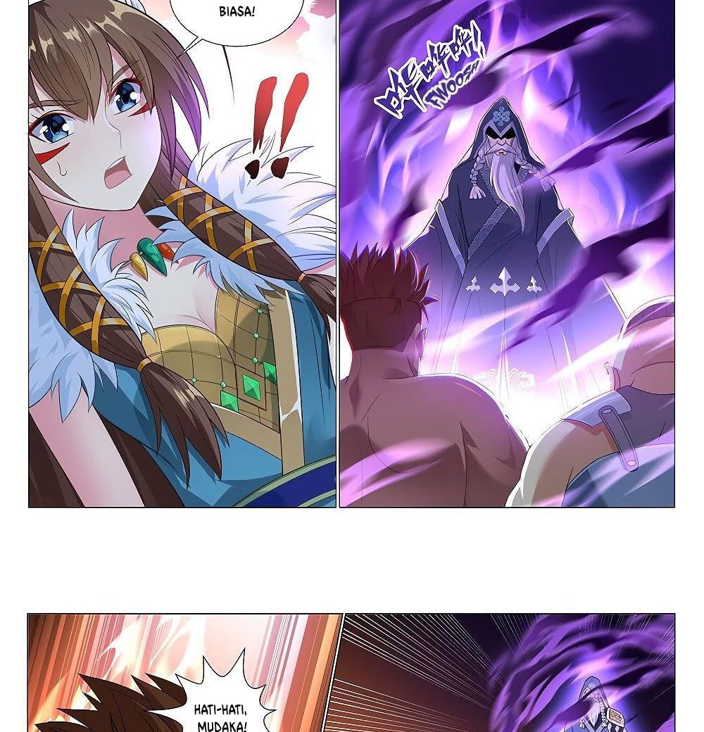 The Strongest Caveman Chapter 09 Gambar 8