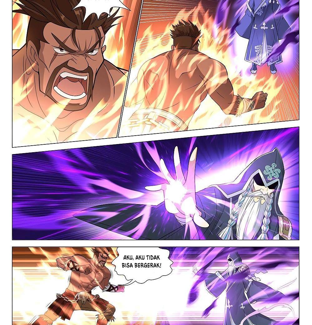 The Strongest Caveman Chapter 09 Gambar 9