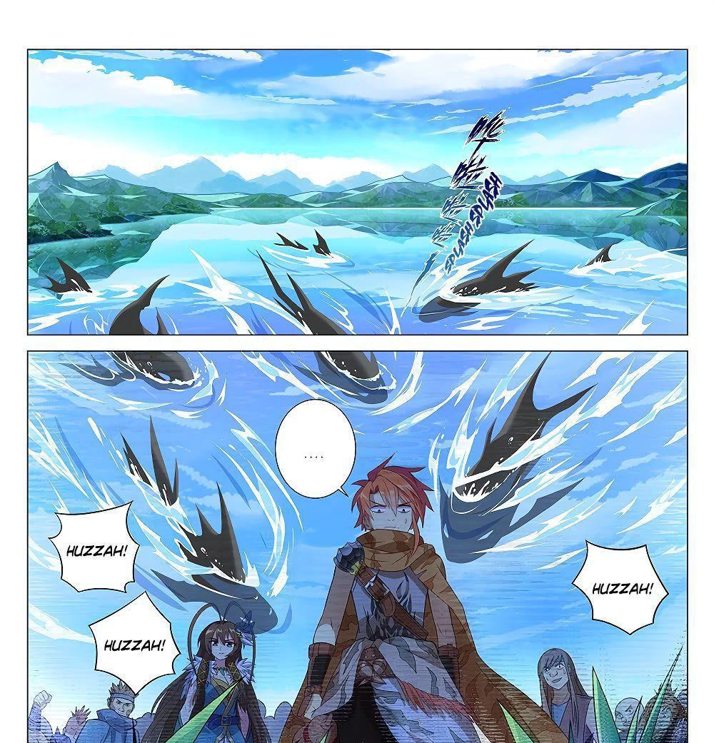 Baca Manhua The Strongest Caveman Chapter 7 Gambar 2
