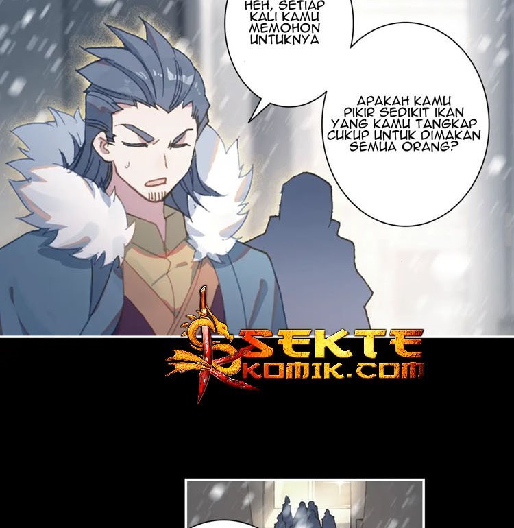 Soul Land Legend of the Tang’s Hero Chapter 26.3 Gambar 22