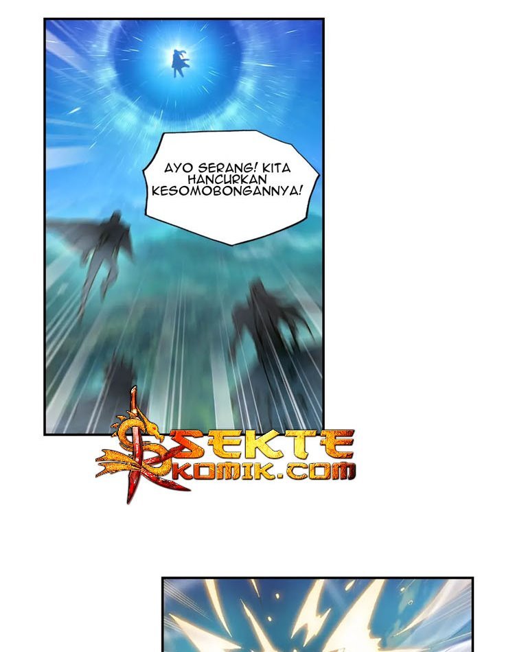 Soul Land Legend of the Tang’s Hero Chapter 26.2 Gambar 3