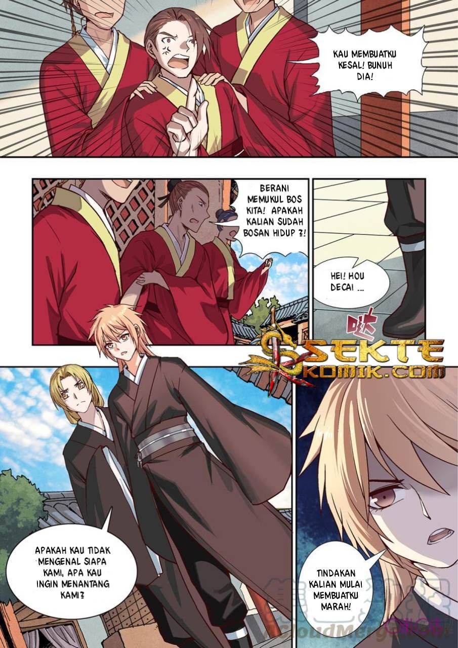 Fairy King Chapter 15 Gambar 10