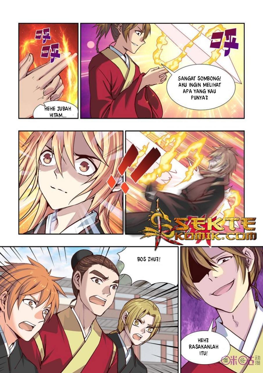Fairy King Chapter 15 Gambar 11