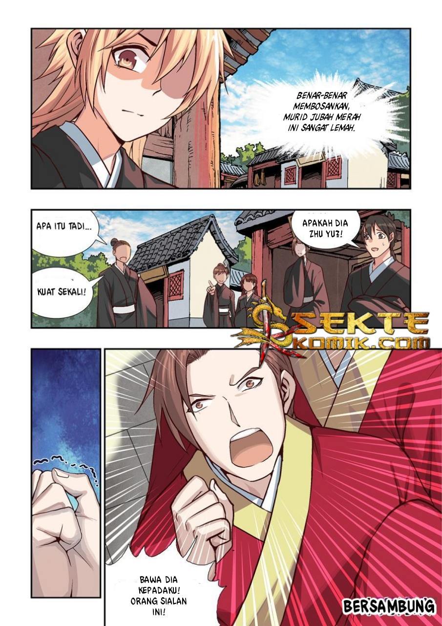 Fairy King Chapter 15 Gambar 12