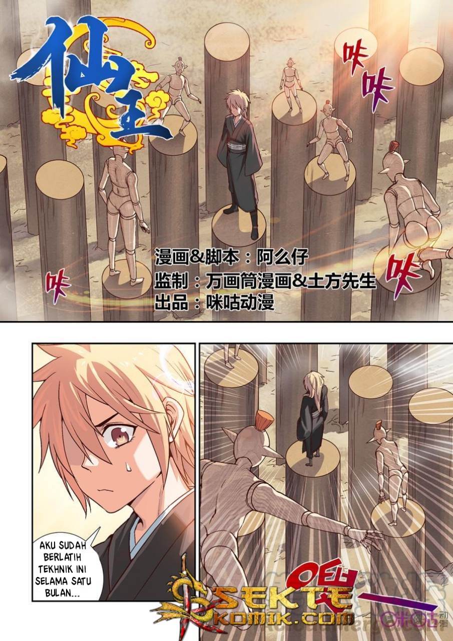 Baca Fairy King Chapter 15 Gambar 2