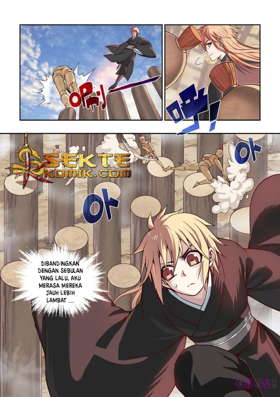 Fairy King Chapter 15 Gambar 3