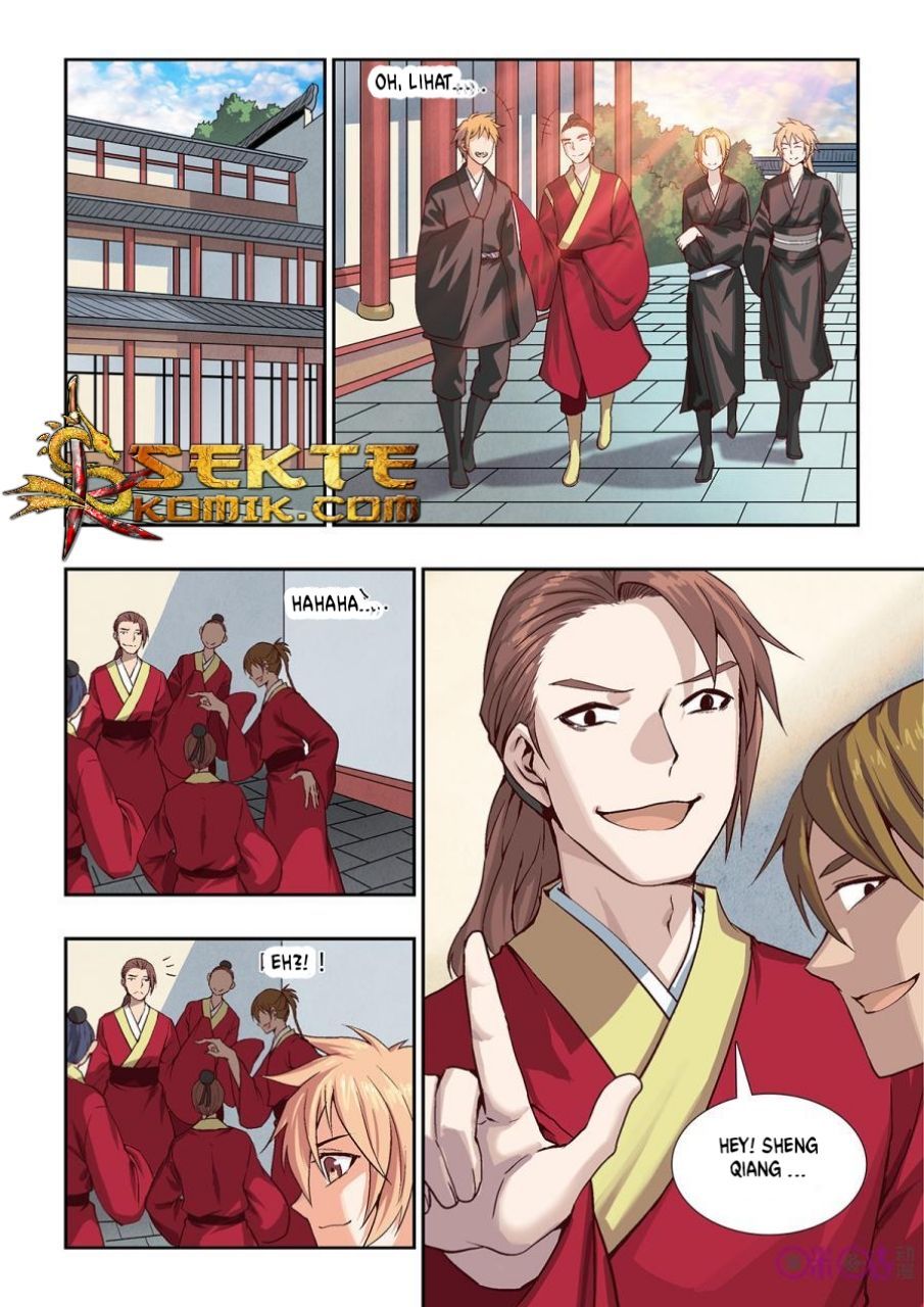 Fairy King Chapter 15 Gambar 7