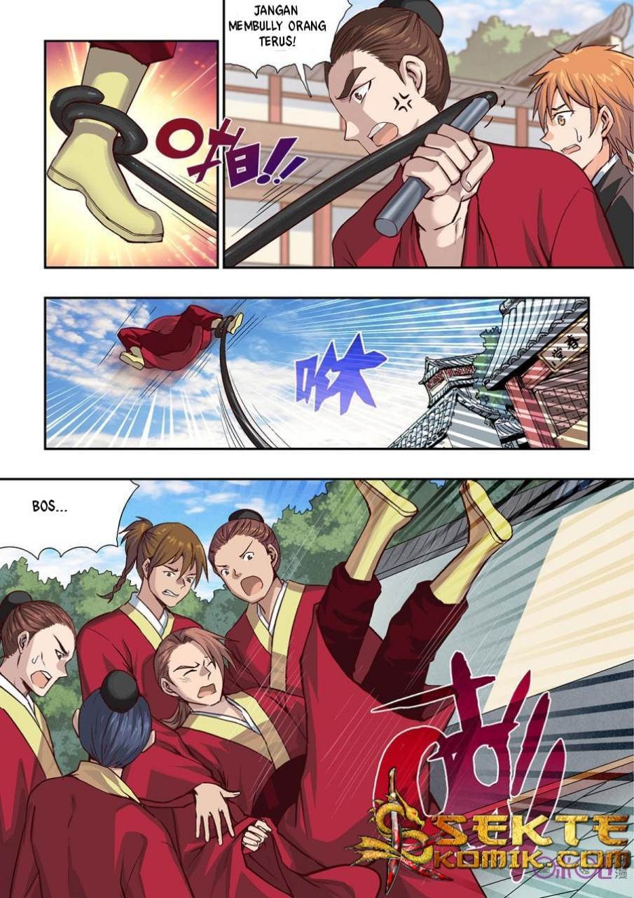 Fairy King Chapter 15 Gambar 9