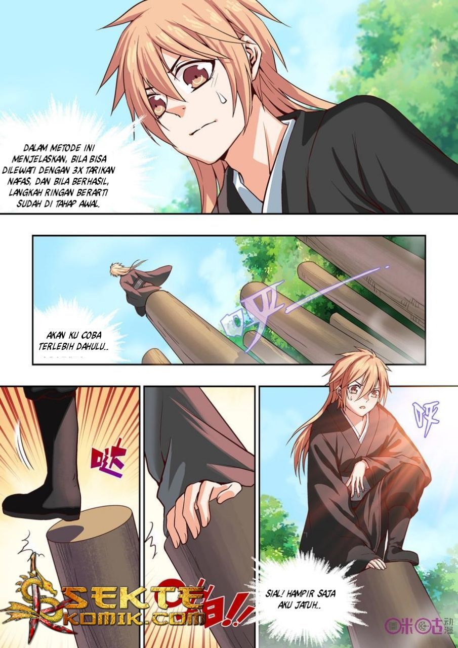 Fairy King Chapter 14 7