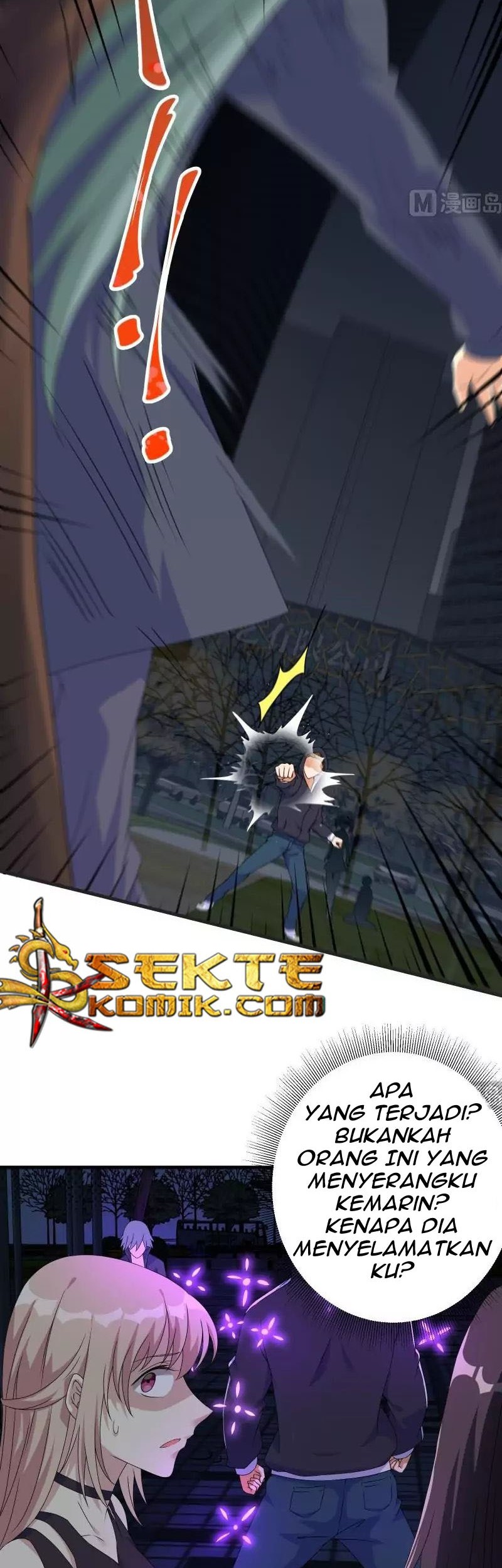 My Plug-in Spirit Ring Chapter 56 Gambar 3