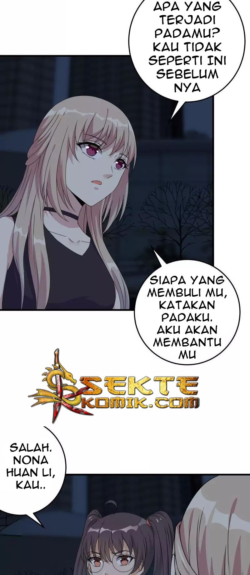 My Plug-in Spirit Ring Chapter 56 Gambar 7