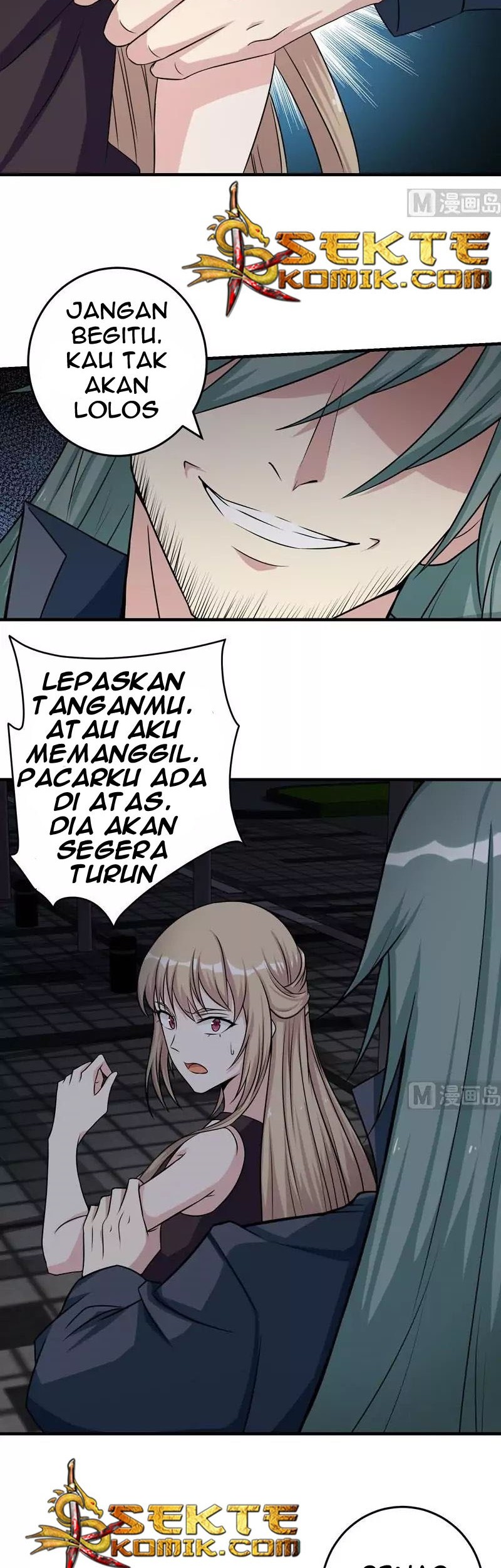 My Plug-in Spirit Ring Chapter 55 Gambar 3