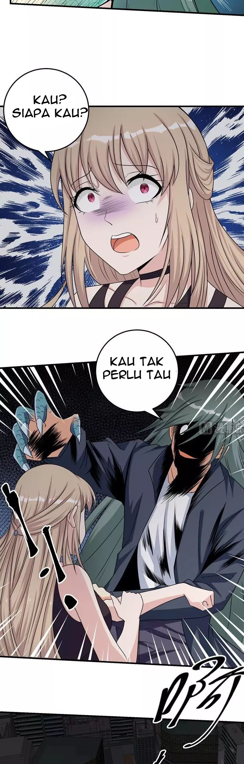 My Plug-in Spirit Ring Chapter 55 Gambar 5