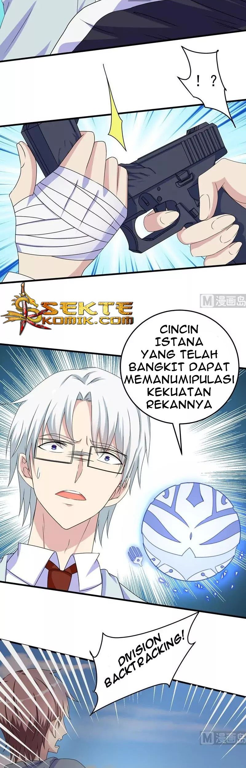 My Plug-in Spirit Ring Chapter 51 Gambar 6