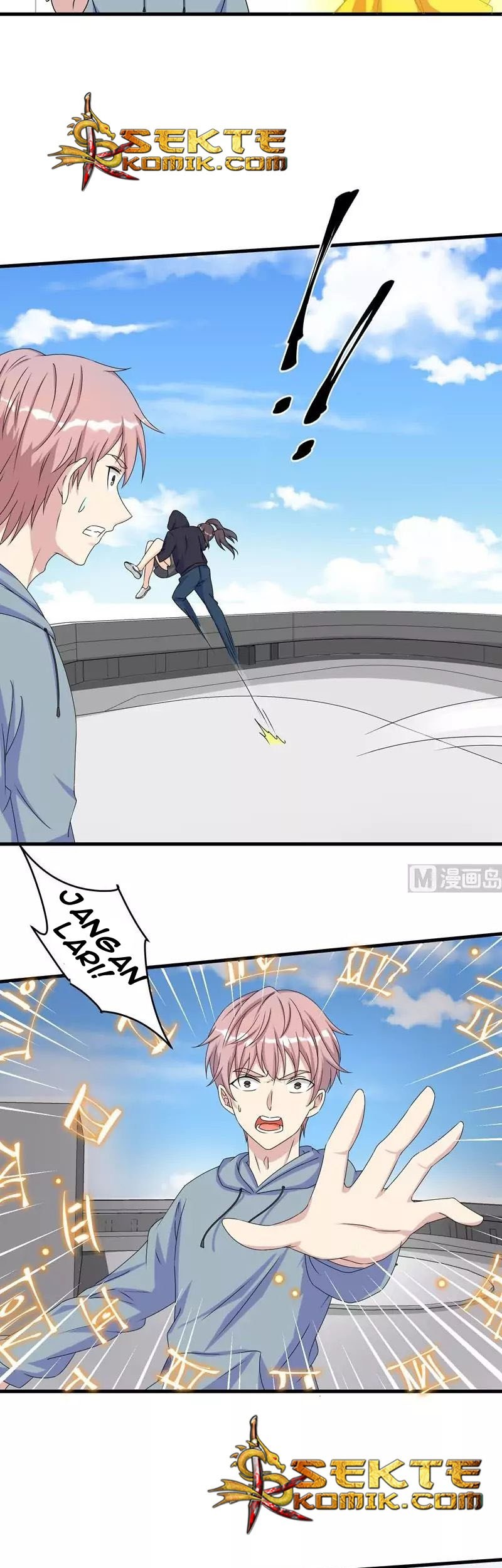 My Plug-in Spirit Ring Chapter 51 Gambar 9