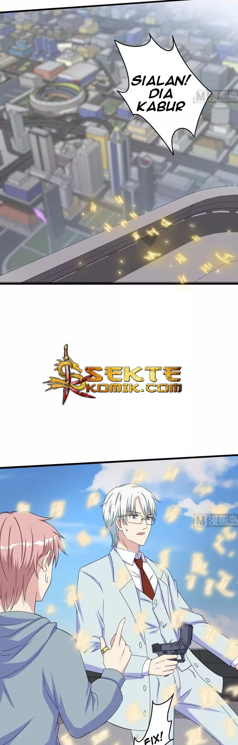 My Plug-in Spirit Ring Chapter 51 Gambar 10