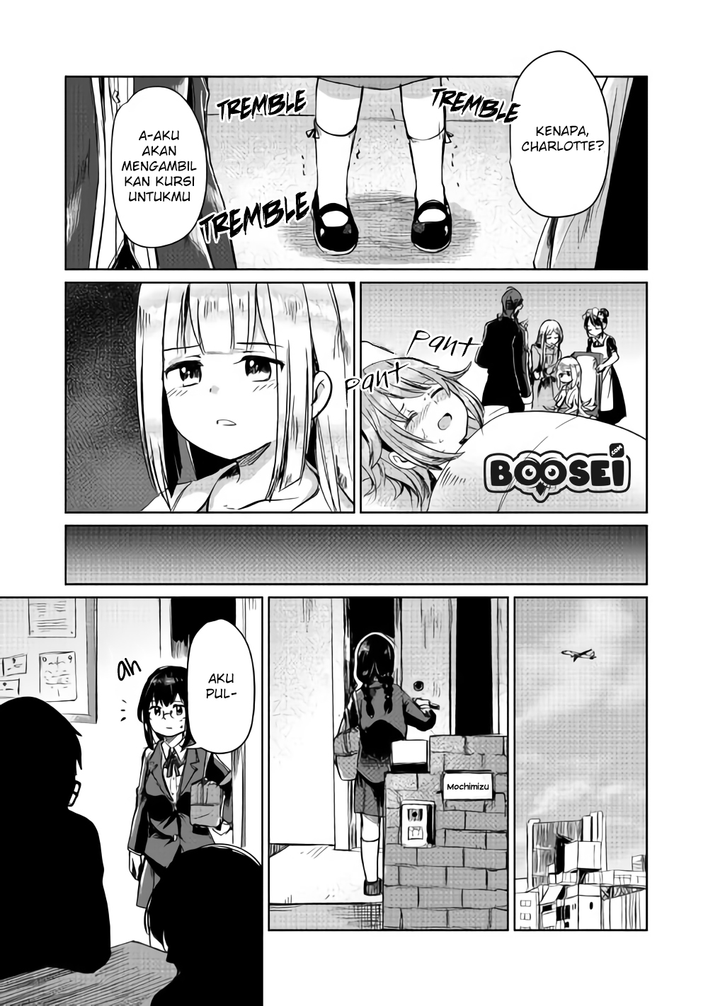 The Former Structural Researcher’s Story of Otherworldly Adventure Chapter 04 Gambar 18