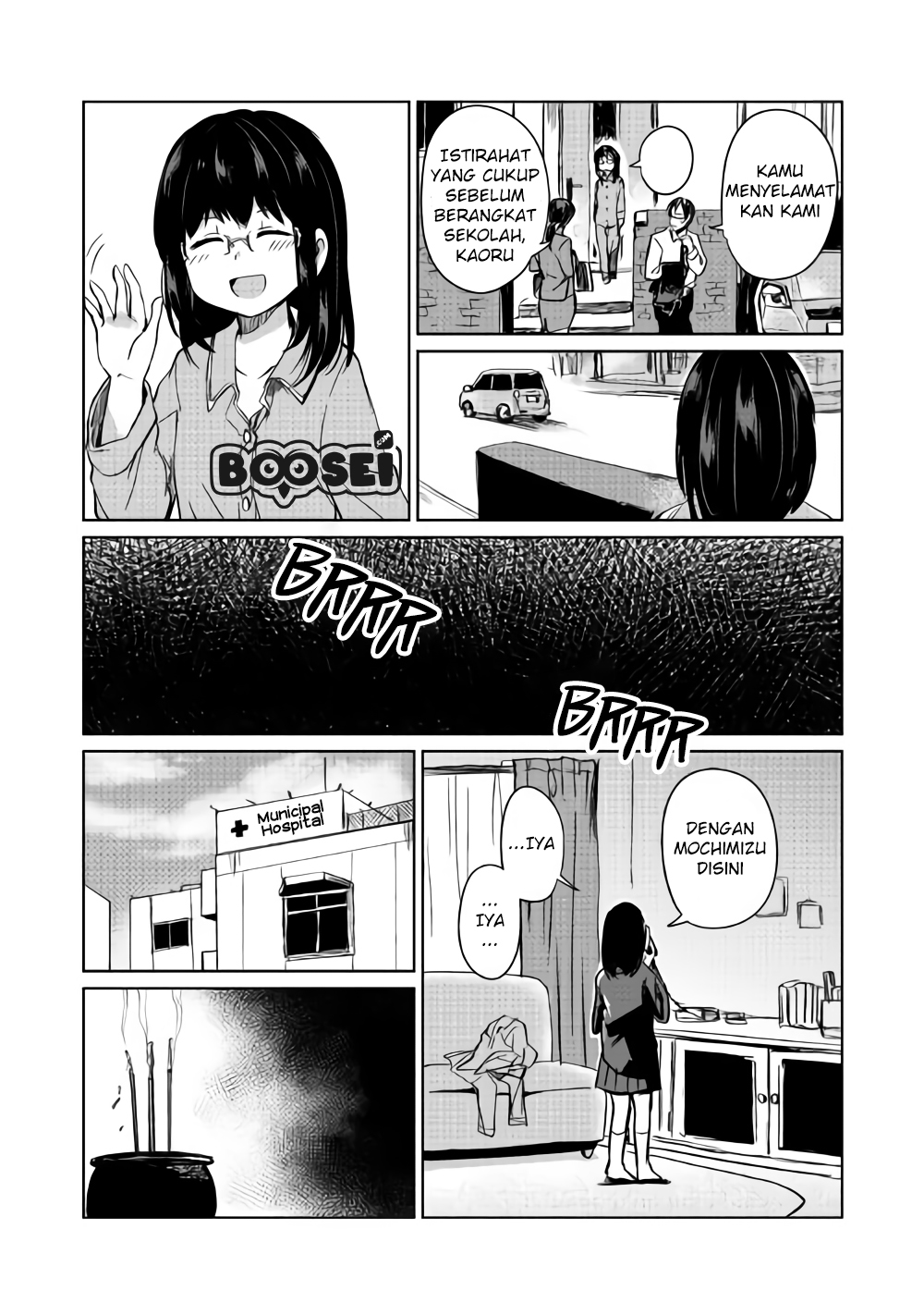 The Former Structural Researcher’s Story of Otherworldly Adventure Chapter 04 Gambar 20