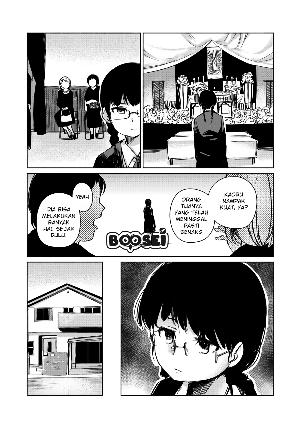 The Former Structural Researcher’s Story of Otherworldly Adventure Chapter 04 Gambar 22