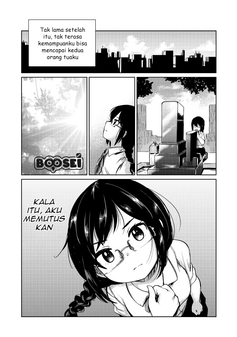 The Former Structural Researcher’s Story of Otherworldly Adventure Chapter 04 Gambar 24