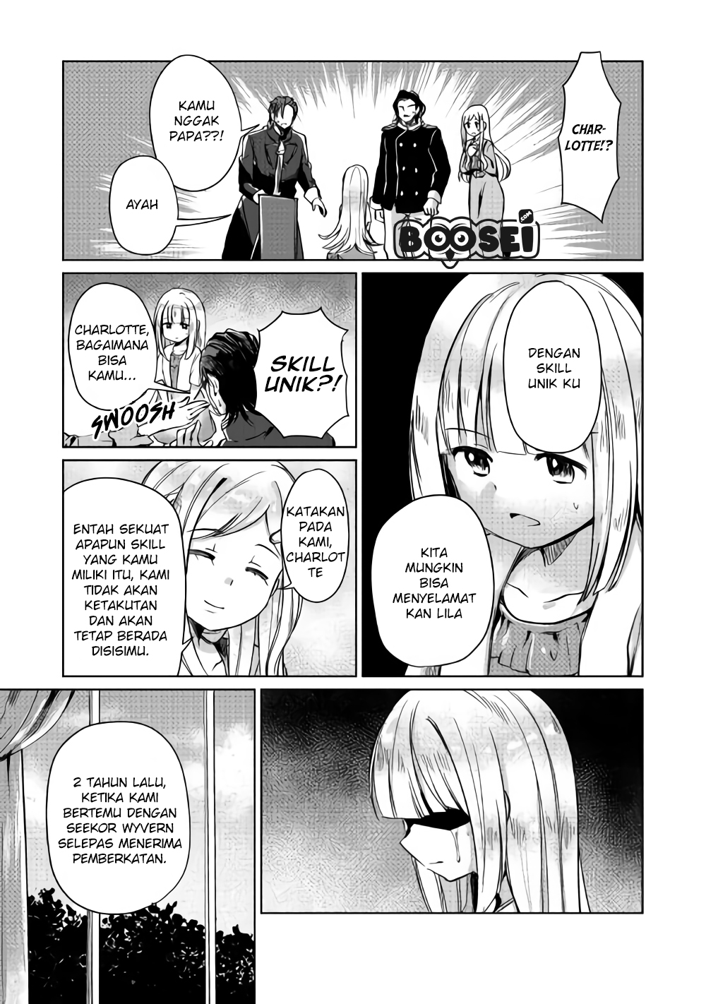 The Former Structural Researcher’s Story of Otherworldly Adventure Chapter 04 Gambar 26