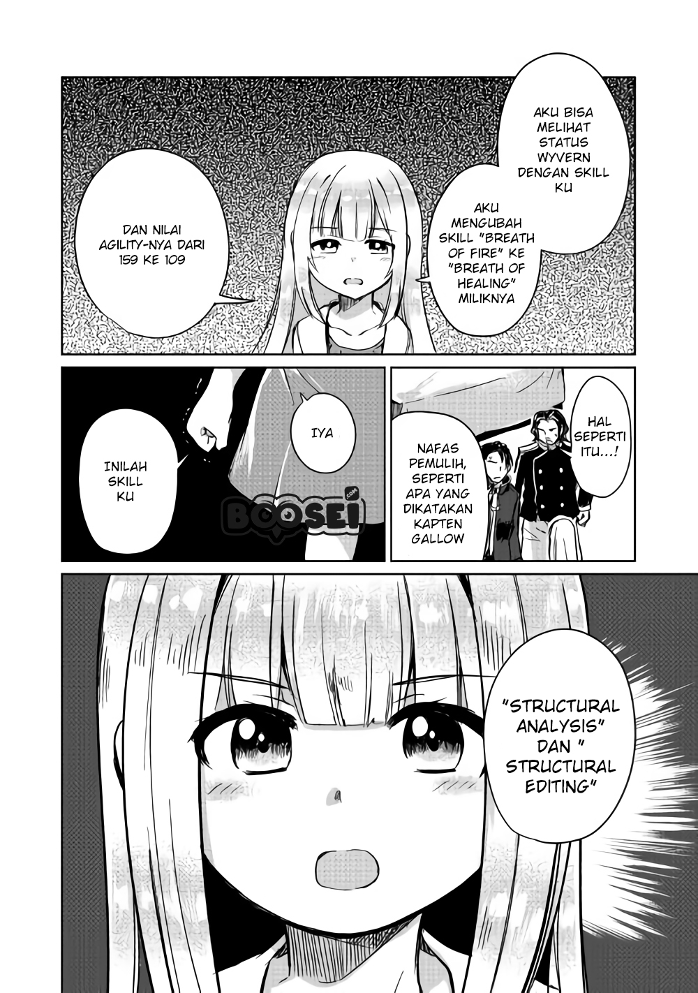 The Former Structural Researcher’s Story of Otherworldly Adventure Chapter 04 Gambar 27