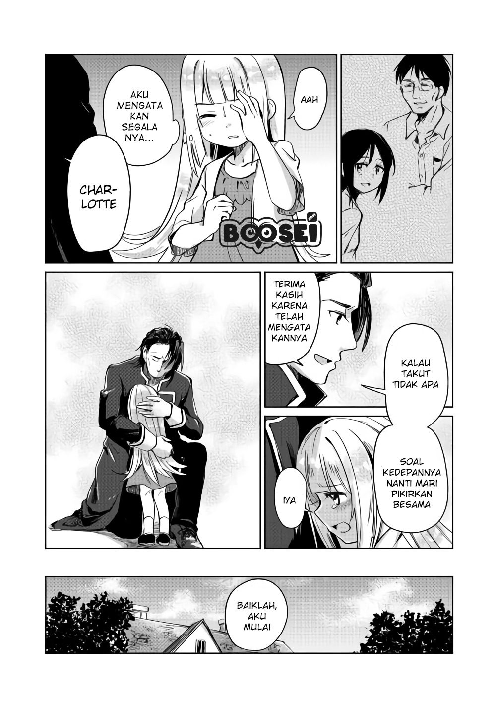 The Former Structural Researcher’s Story of Otherworldly Adventure Chapter 04 Gambar 28