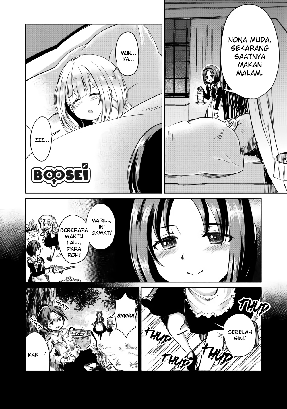 The Former Structural Researcher’s Story of Otherworldly Adventure Chapter 04 Gambar 3