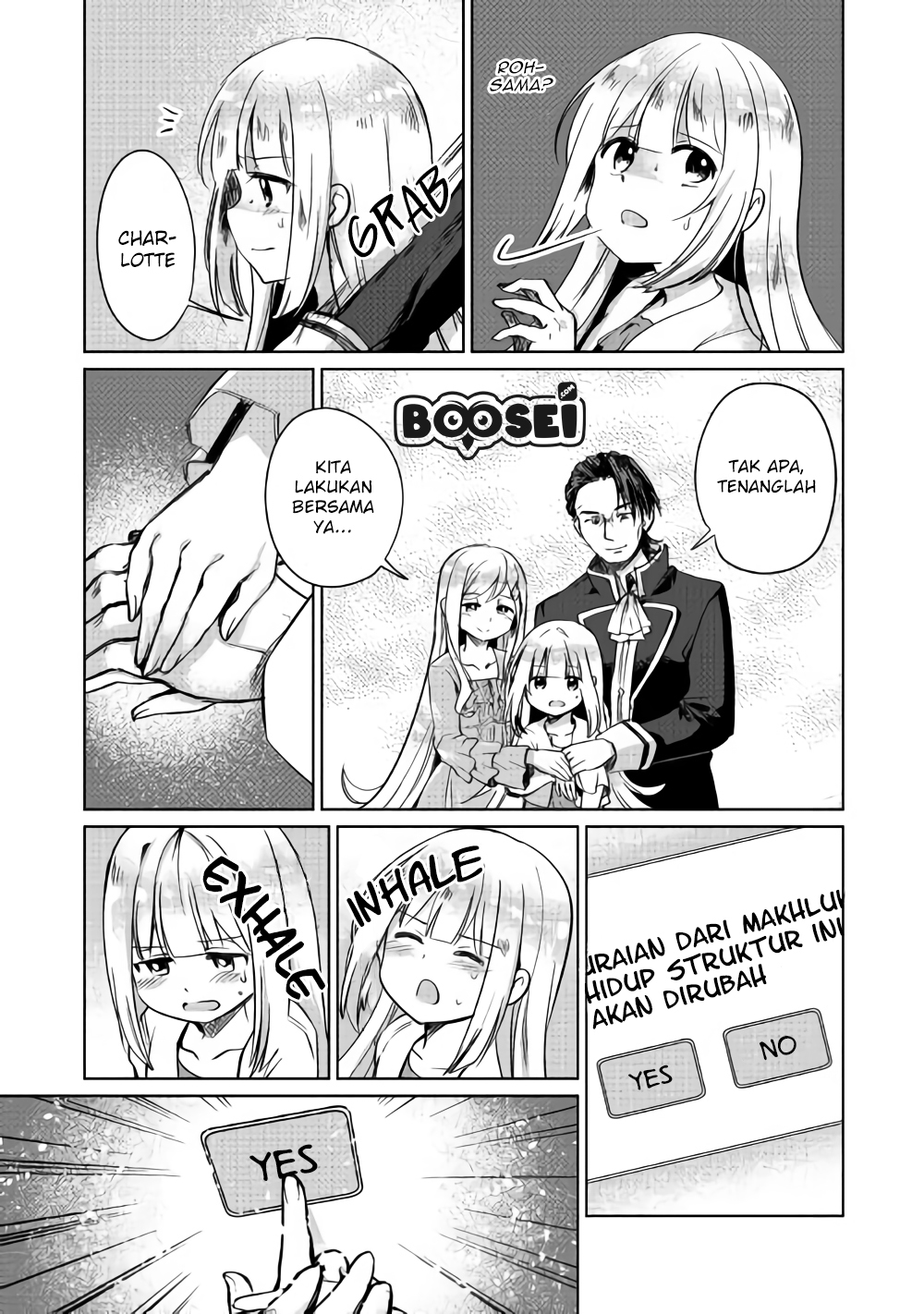 The Former Structural Researcher’s Story of Otherworldly Adventure Chapter 04 Gambar 32
