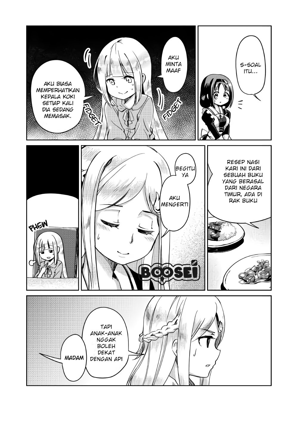 The Former Structural Researcher’s Story of Otherworldly Adventure Chapter 04 Gambar 6
