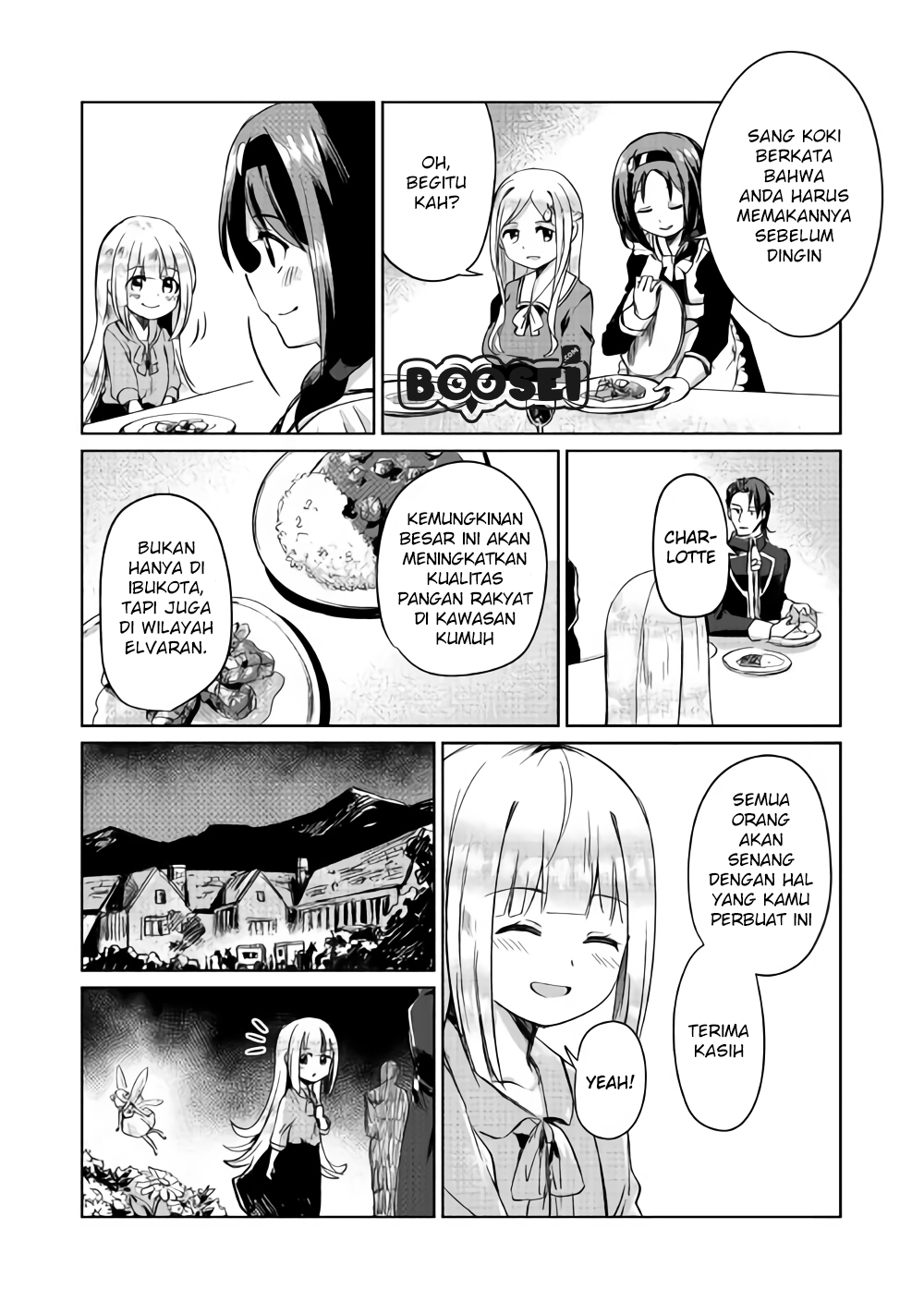 The Former Structural Researcher’s Story of Otherworldly Adventure Chapter 04 Gambar 7