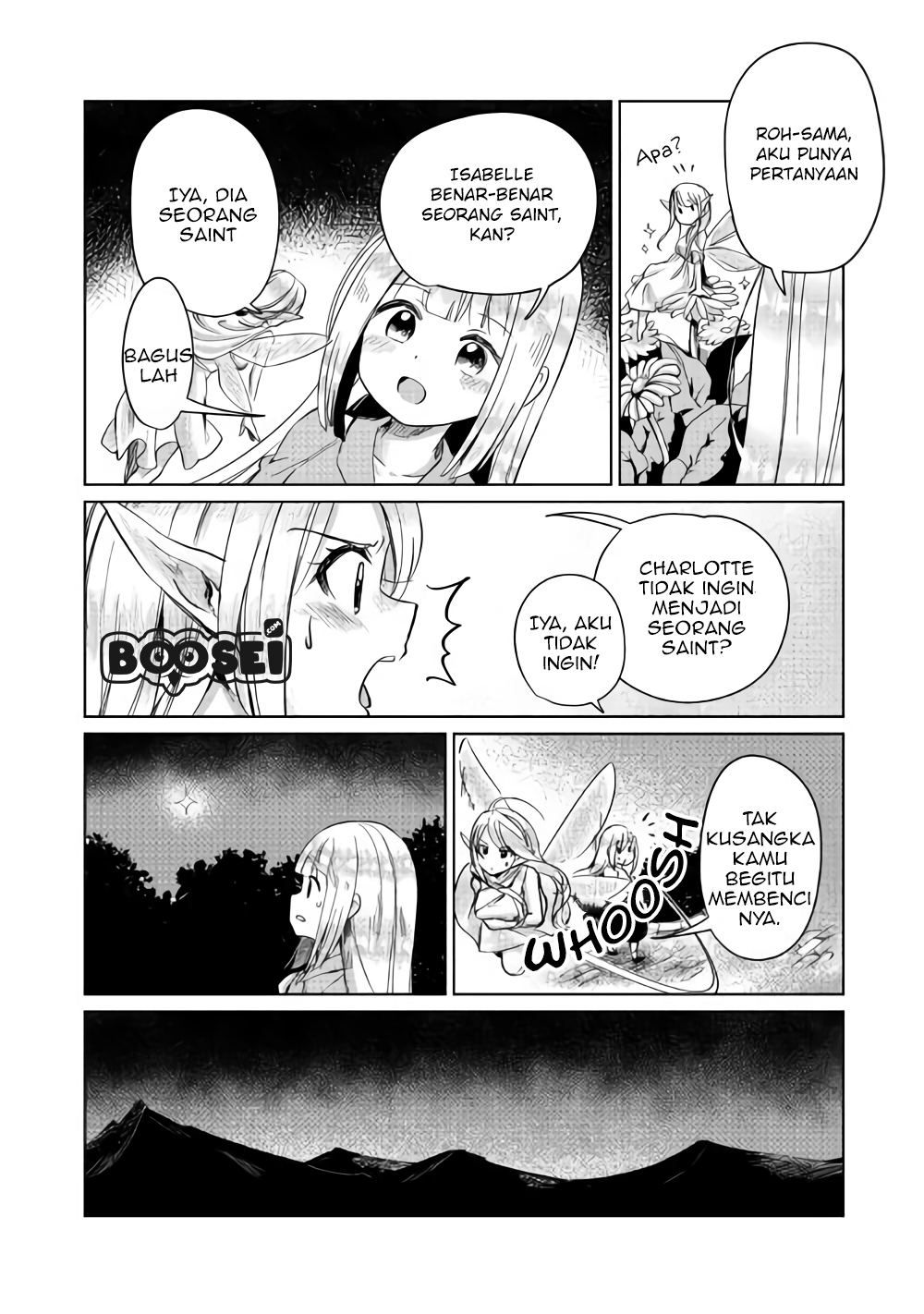 The Former Structural Researcher’s Story of Otherworldly Adventure Chapter 04 Gambar 8