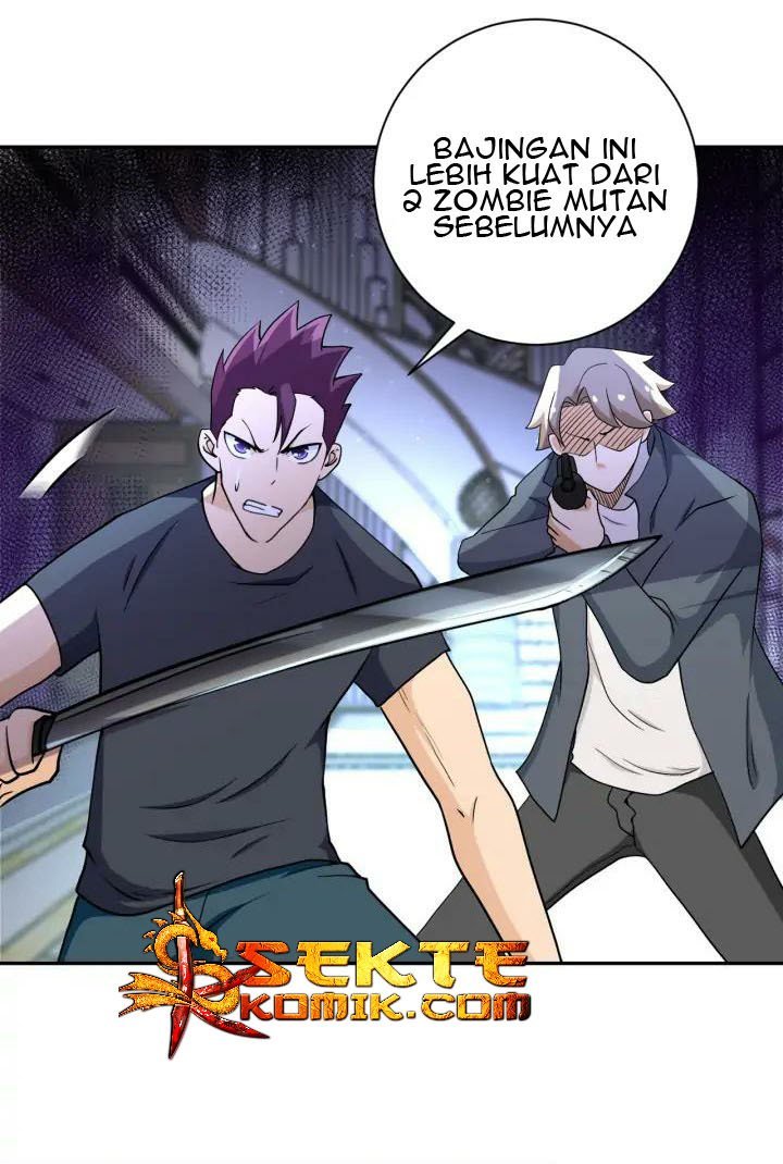 Super System Chapter 91 Gambar 28