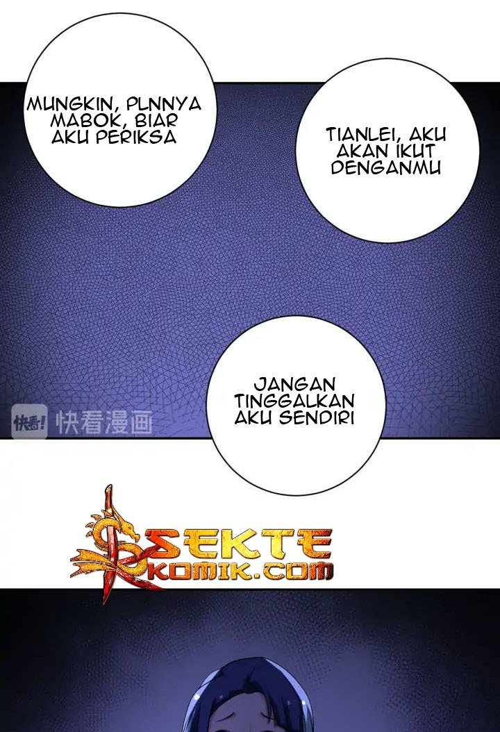 Super System Chapter 90 Gambar 32