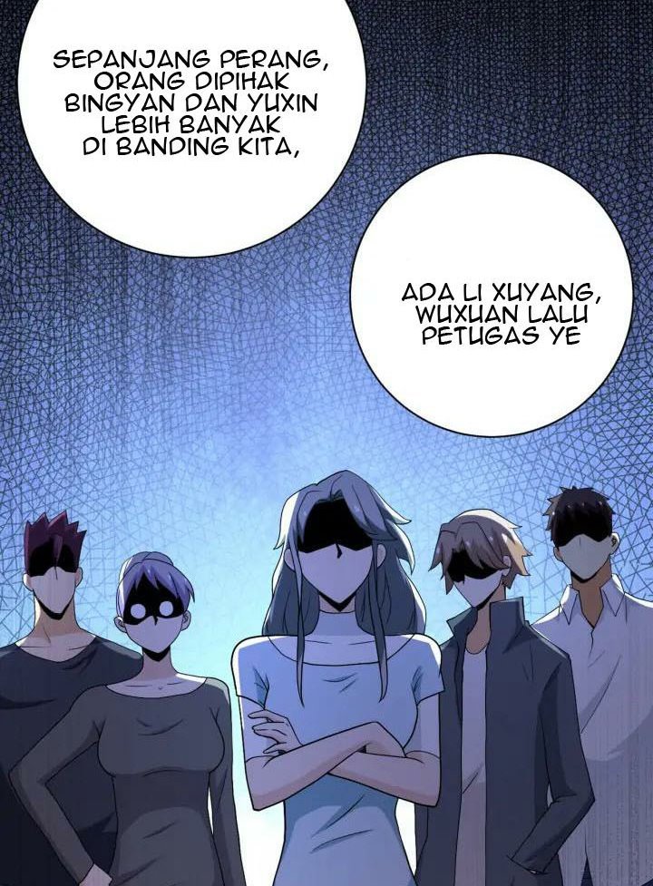 Super System Chapter 89 Gambar 23