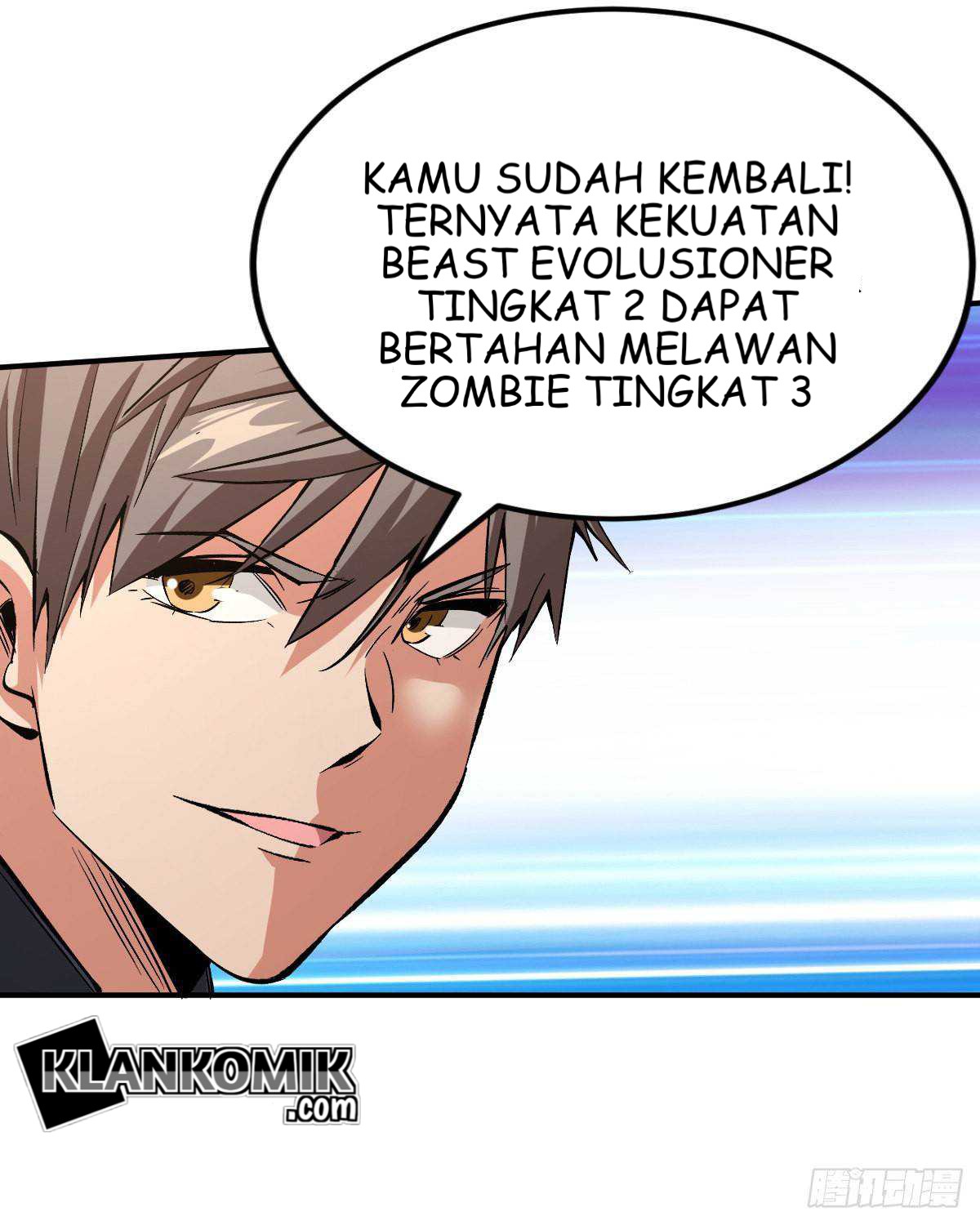 Return To Beginning Of The Apocalypse Chapter 33 Gambar 15