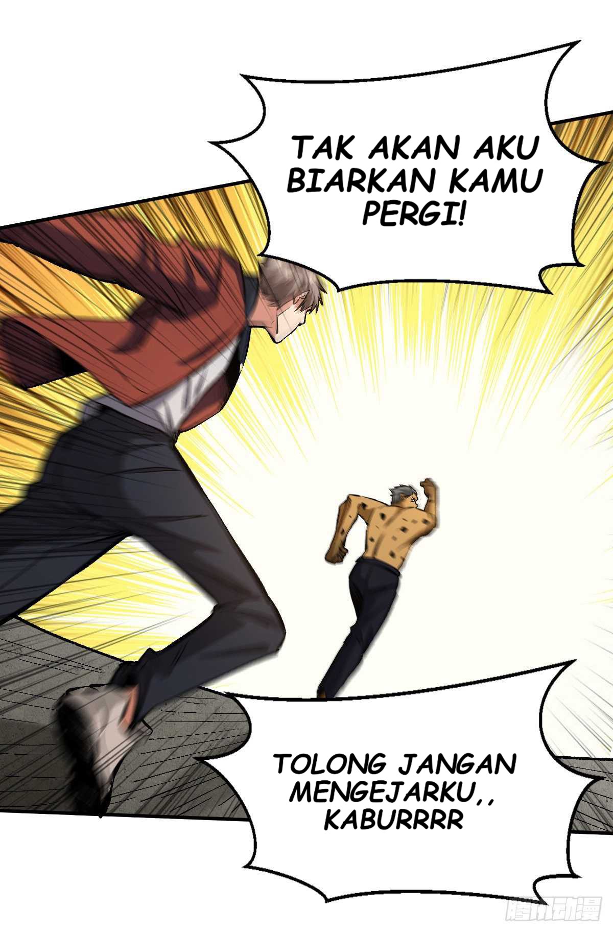 Return To Beginning Of The Apocalypse Chapter 33 Gambar 23