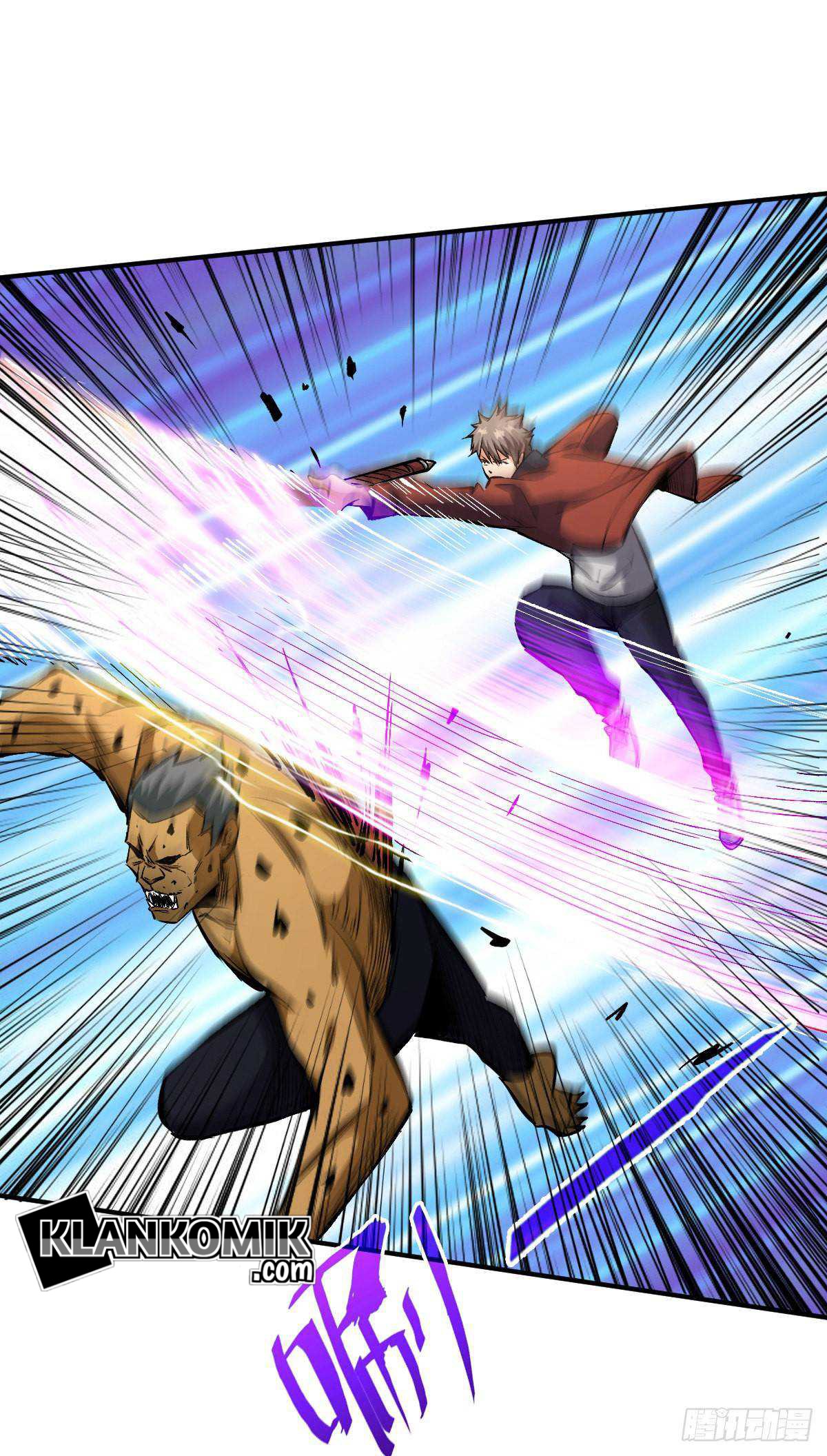 Return To Beginning Of The Apocalypse Chapter 33 Gambar 24