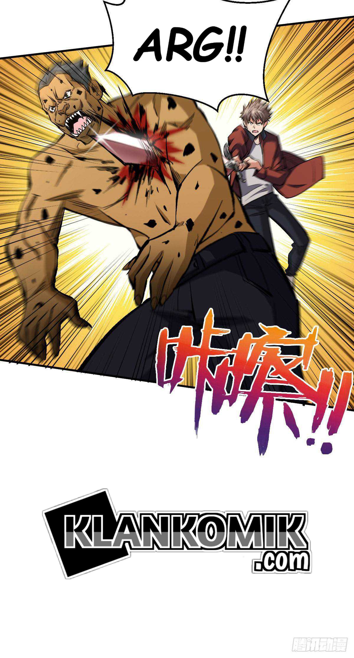 Return To Beginning Of The Apocalypse Chapter 33 Gambar 26