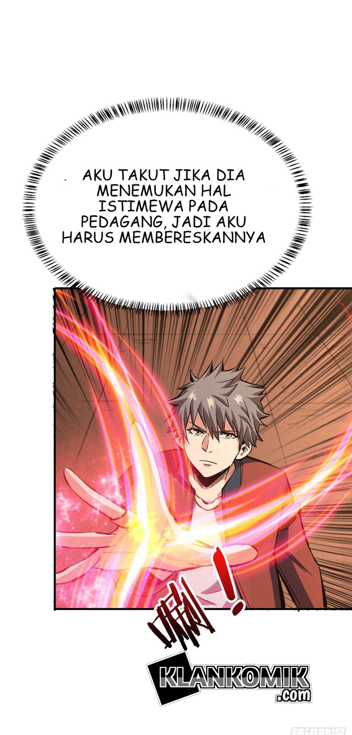 Return To Beginning Of The Apocalypse Chapter 33 Gambar 5