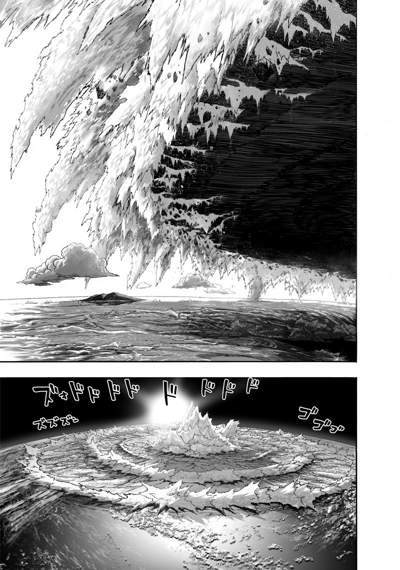 One Punch Man Chapter 184 11
