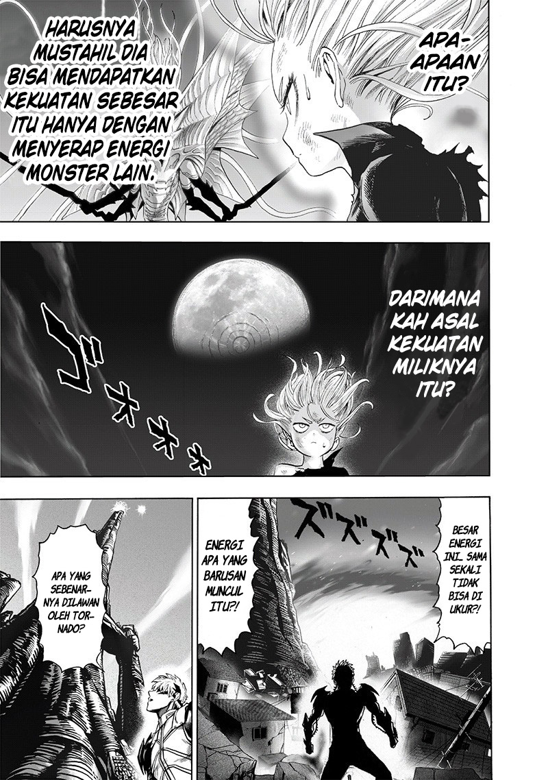 One Punch Man Chapter 184 13
