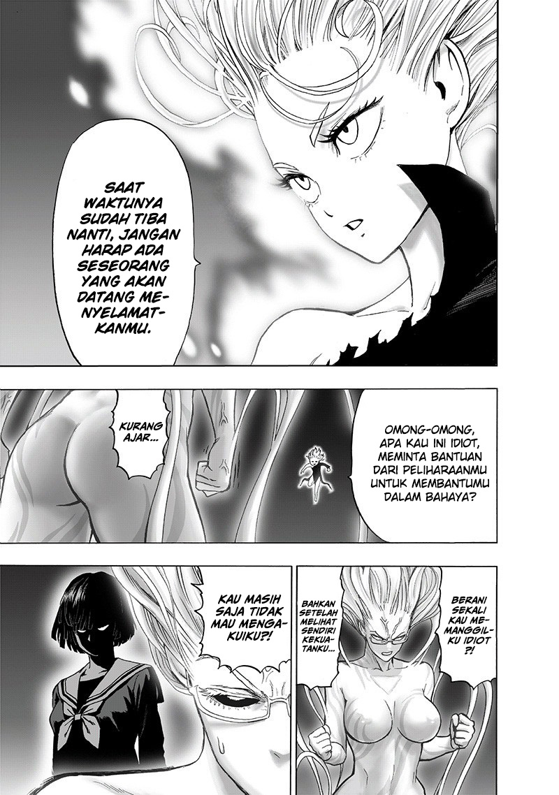 One Punch Man Chapter 184 22