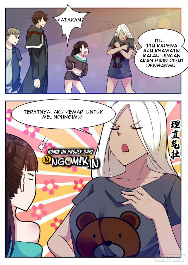 Zui Qiang Shen Wang Chapter 98 Gambar 10