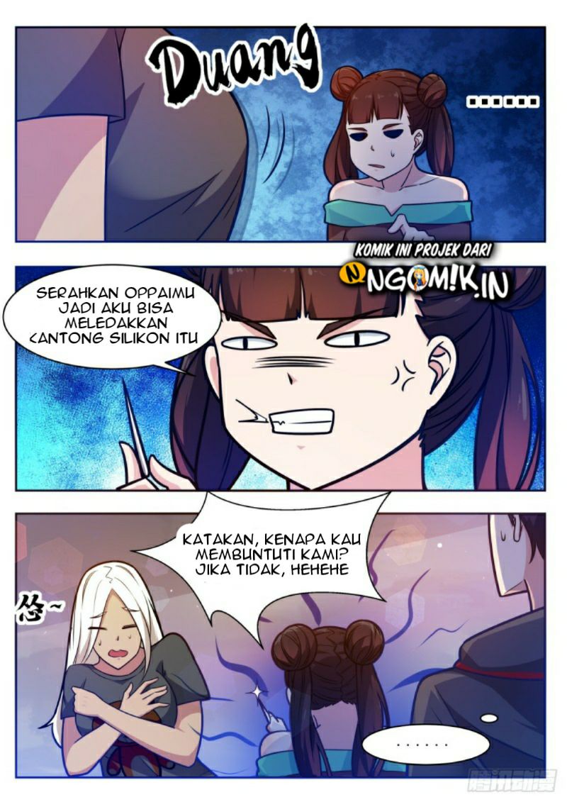 Zui Qiang Shen Wang Chapter 98 Gambar 11