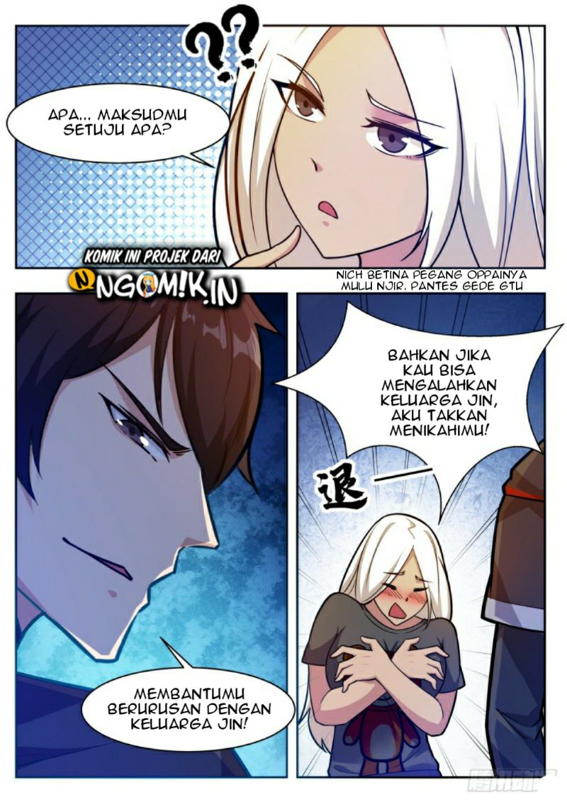Zui Qiang Shen Wang Chapter 98 Gambar 14