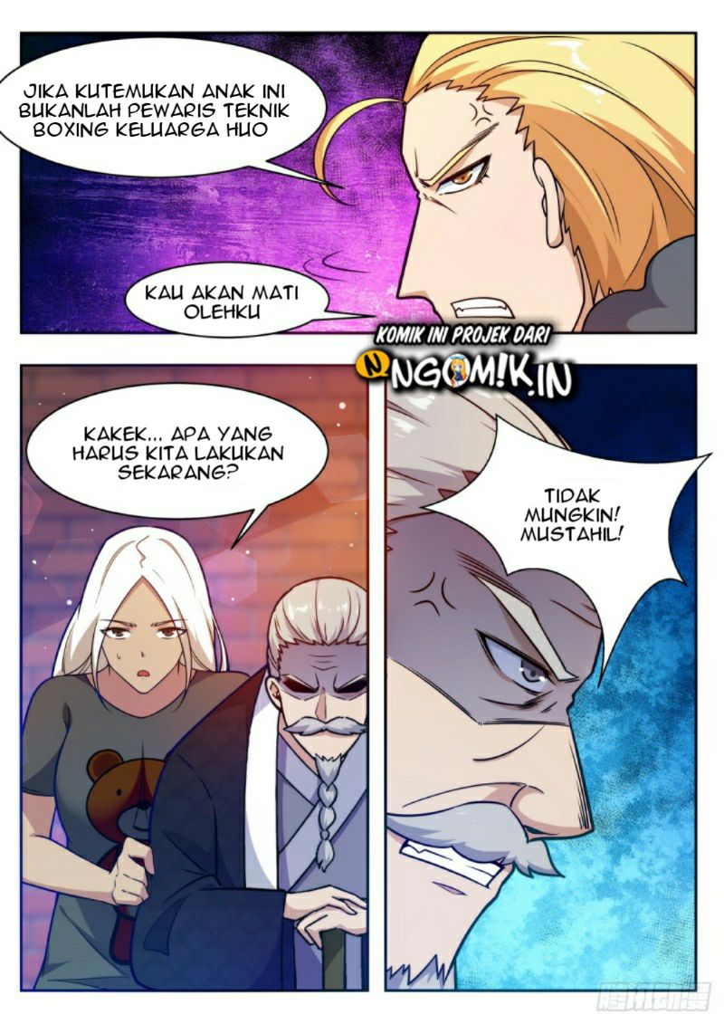 Zui Qiang Shen Wang Chapter 98 Gambar 4